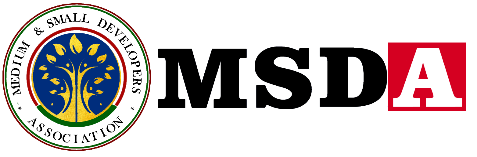 MSDA - Medium Scale Developers Association